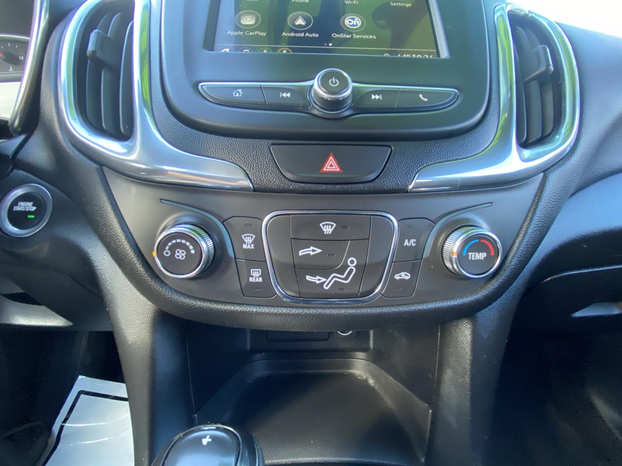 Chevrolet Equinox AWD 4dr LT w/1LT 2019