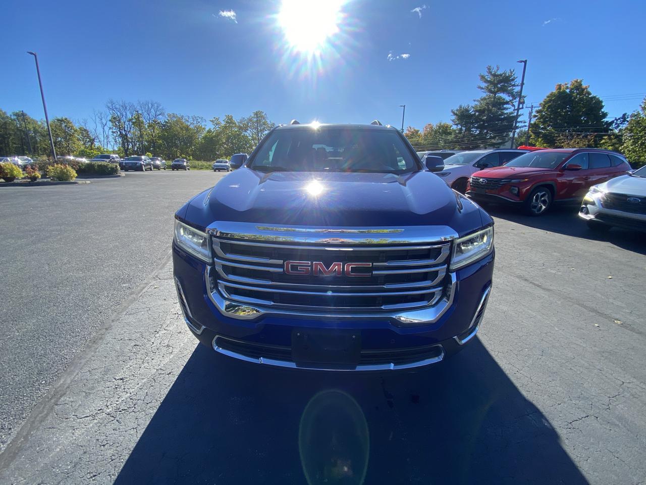 GMC Acadia AWD 4dr SLE 2023