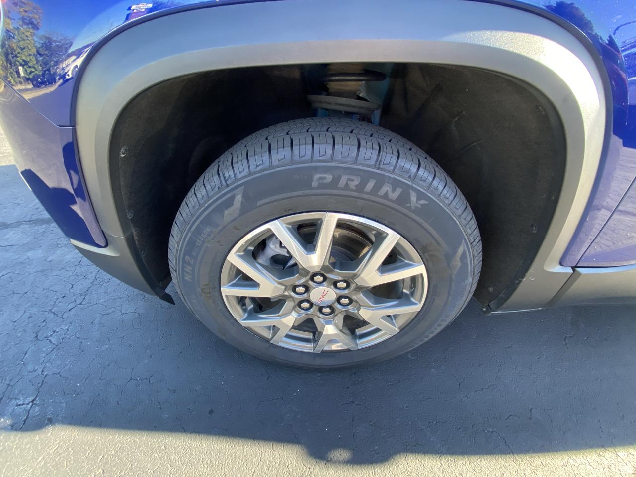 GMC Acadia AWD 4dr SLE 2023