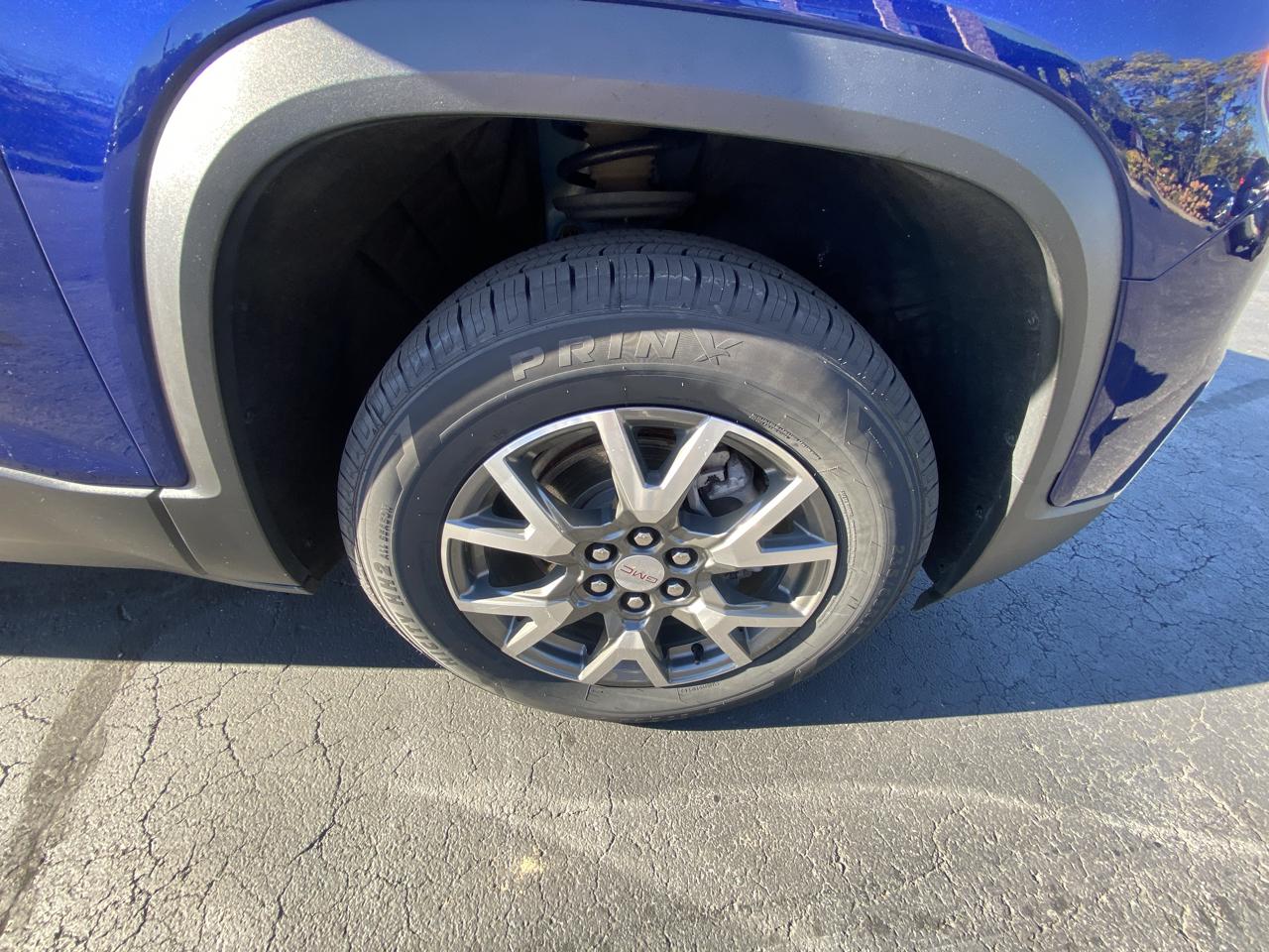 GMC Acadia AWD 4dr SLE 2023