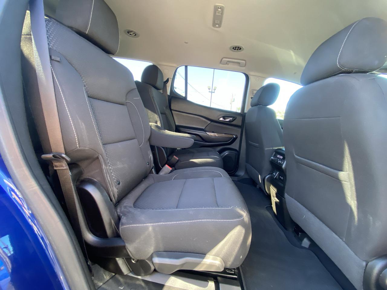 GMC Acadia AWD 4dr SLE 2023