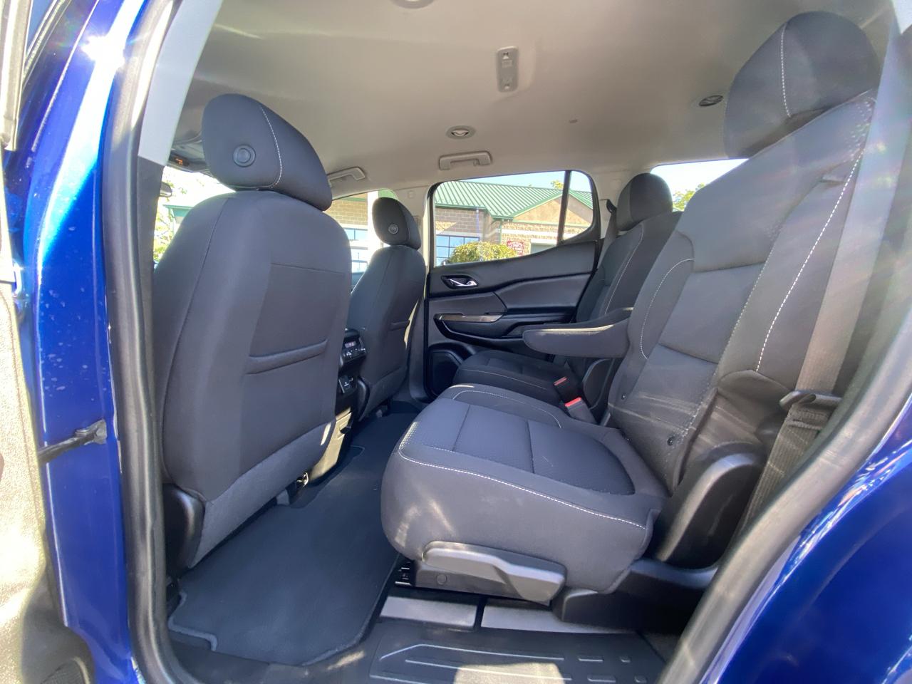GMC Acadia AWD 4dr SLE 2023