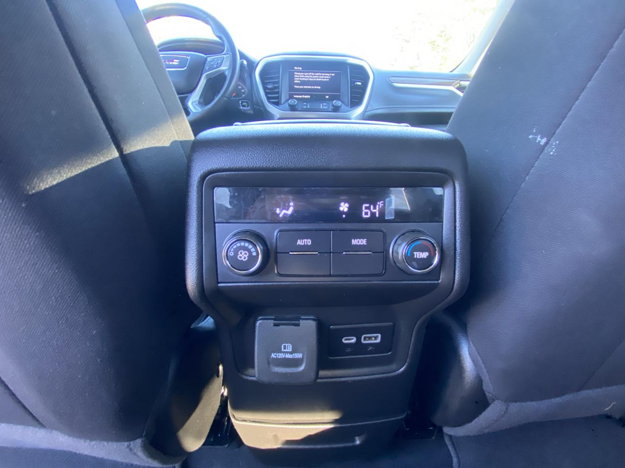 GMC Acadia AWD 4dr SLE 2023