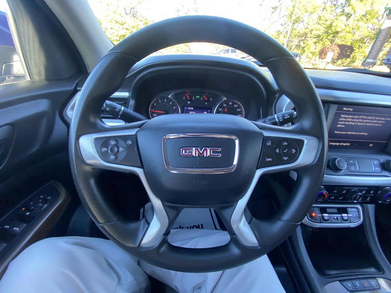 GMC Acadia AWD 4dr SLE 2023