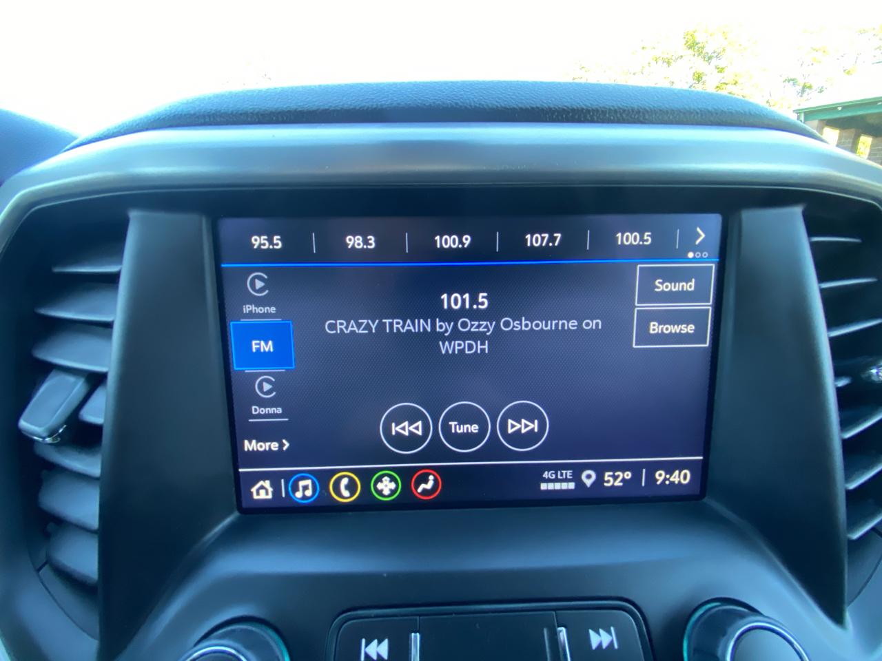 GMC Acadia AWD 4dr SLE 2023