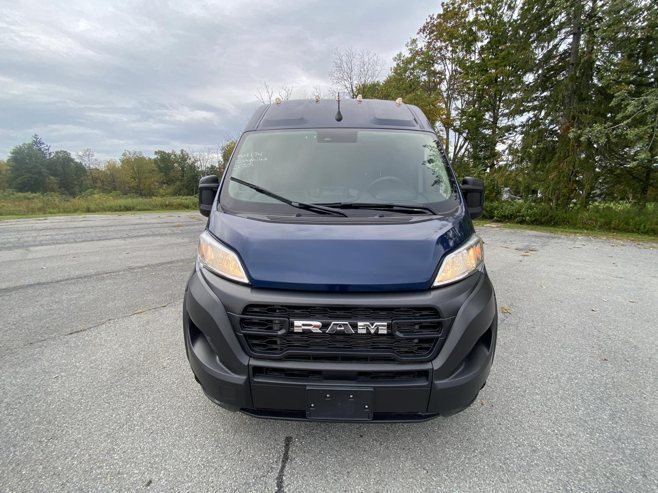 RAM ProMaster Cargo Van 1500 High Roof 136" WB 2023