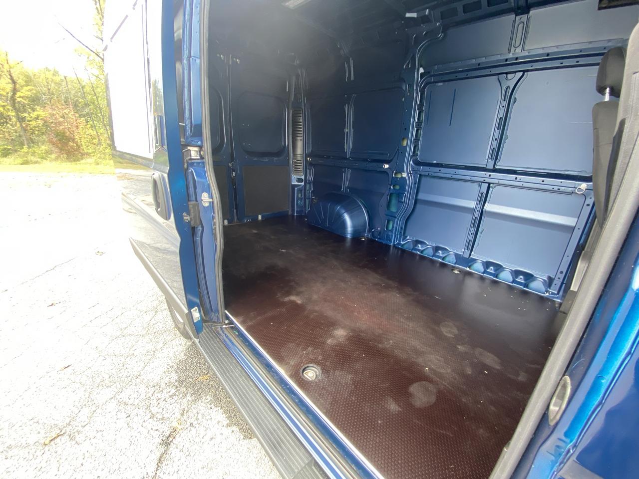 RAM ProMaster Cargo Van 1500 High Roof 136" WB 2023