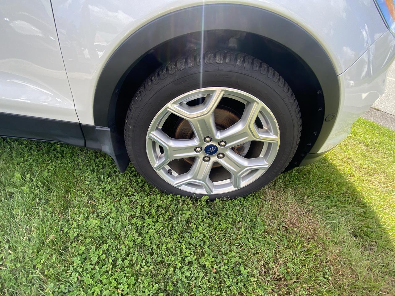 Ford Escape Titanium 4WD 2019