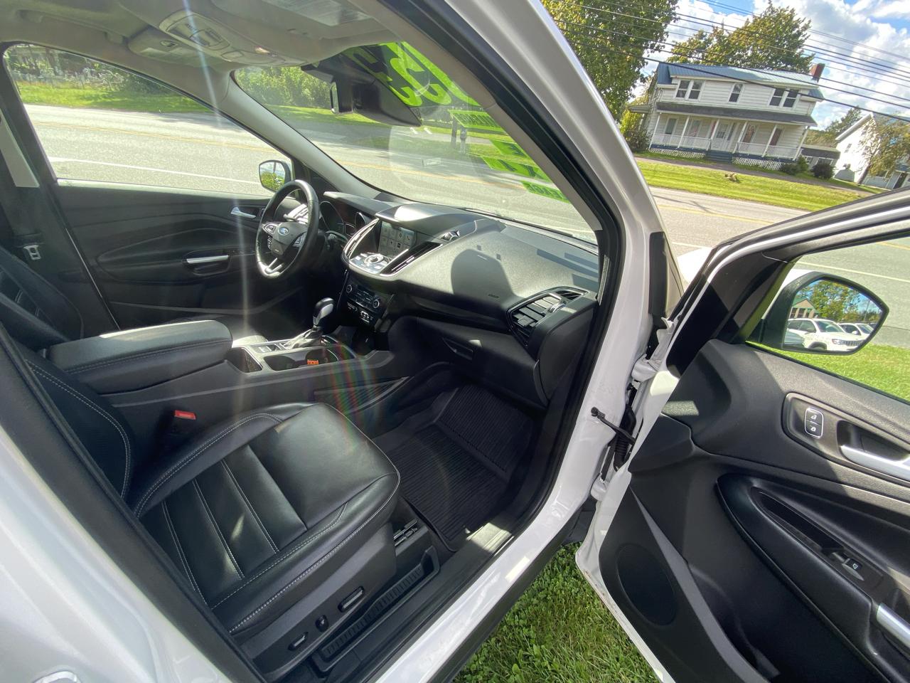 Ford Escape Titanium 4WD 2019
