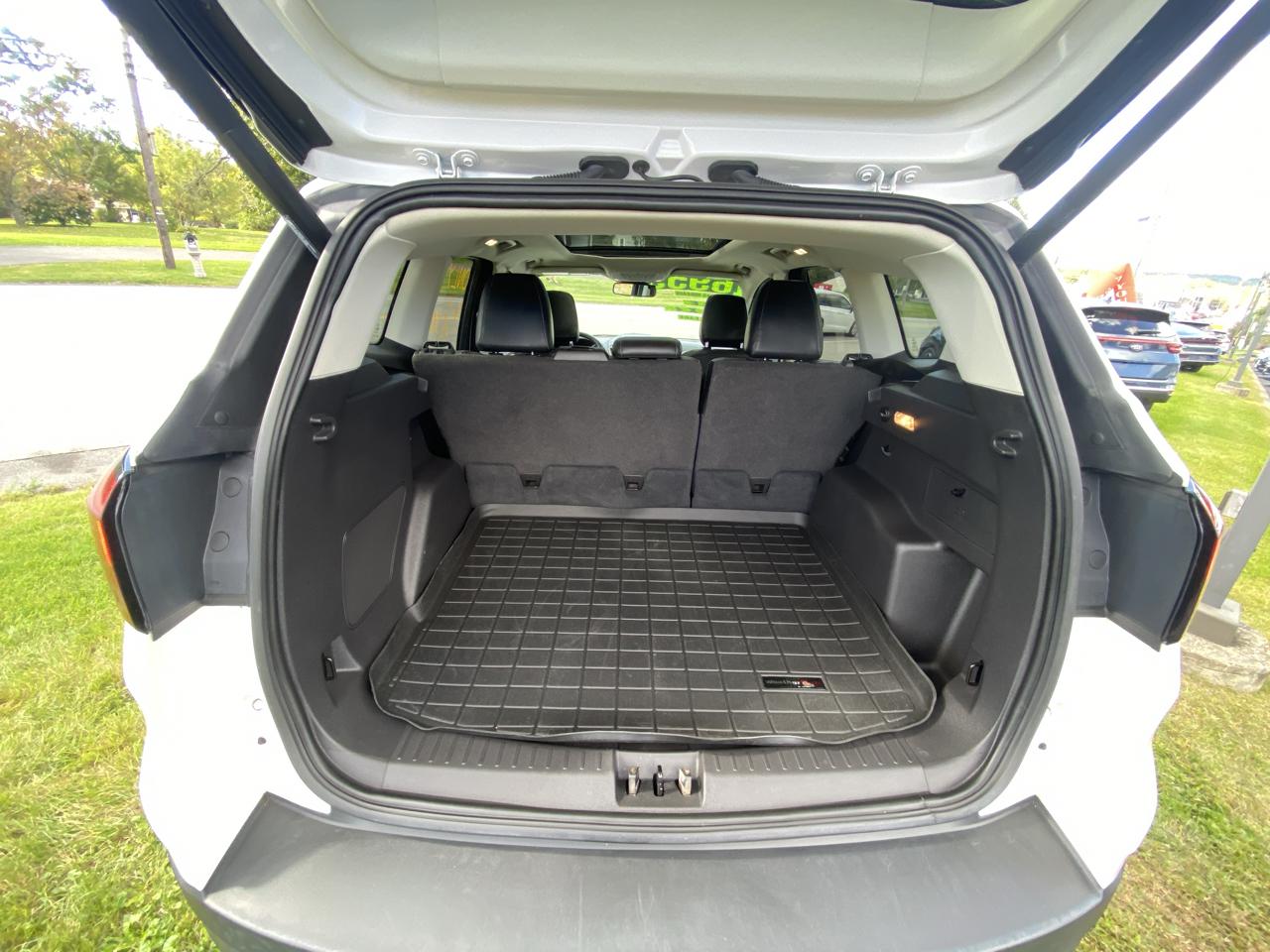 Ford Escape Titanium 4WD 2019