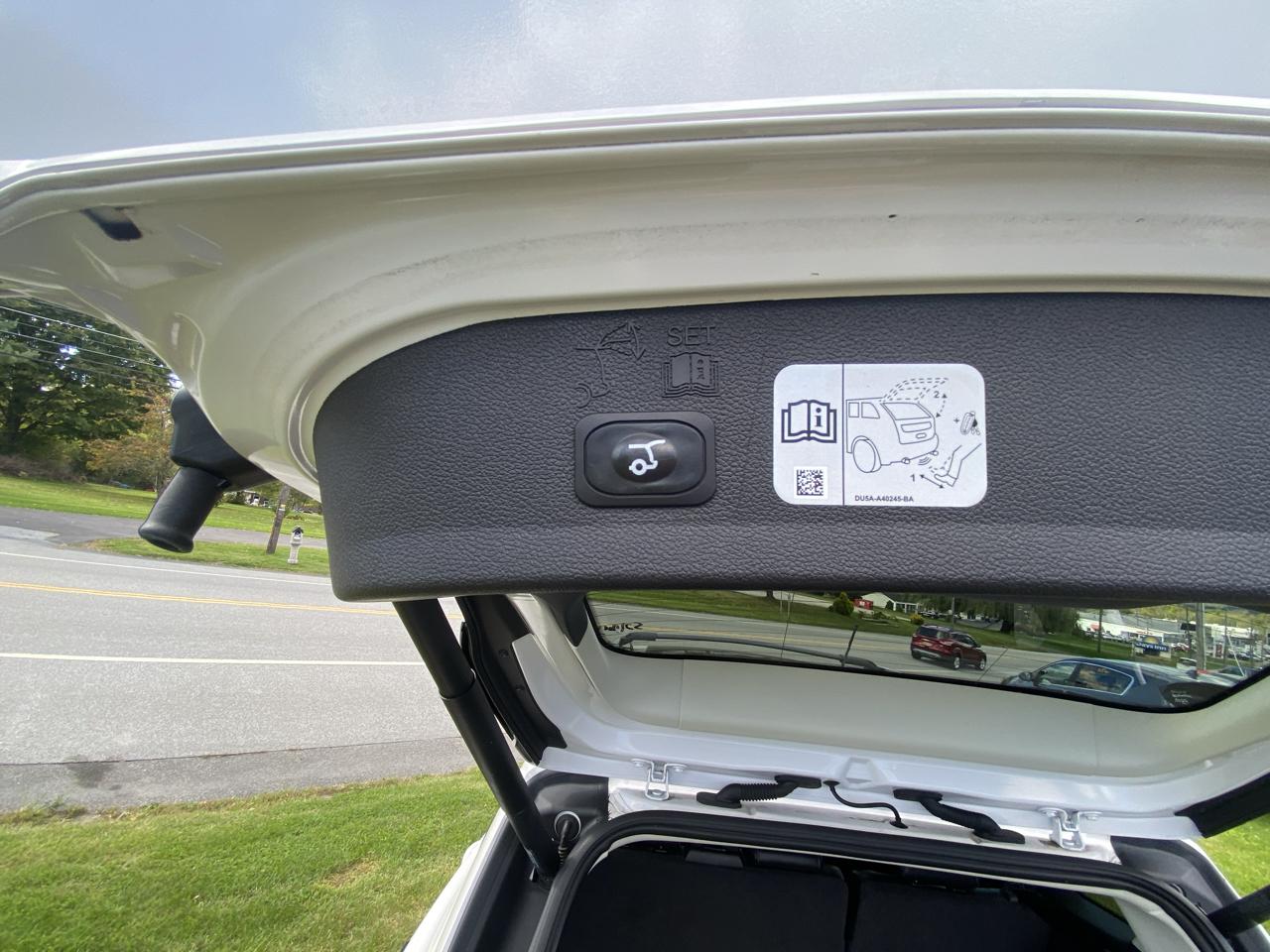 Ford Escape Titanium 4WD 2019