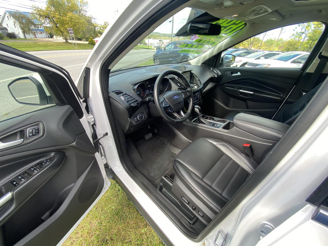 Ford Escape Titanium 4WD 2019
