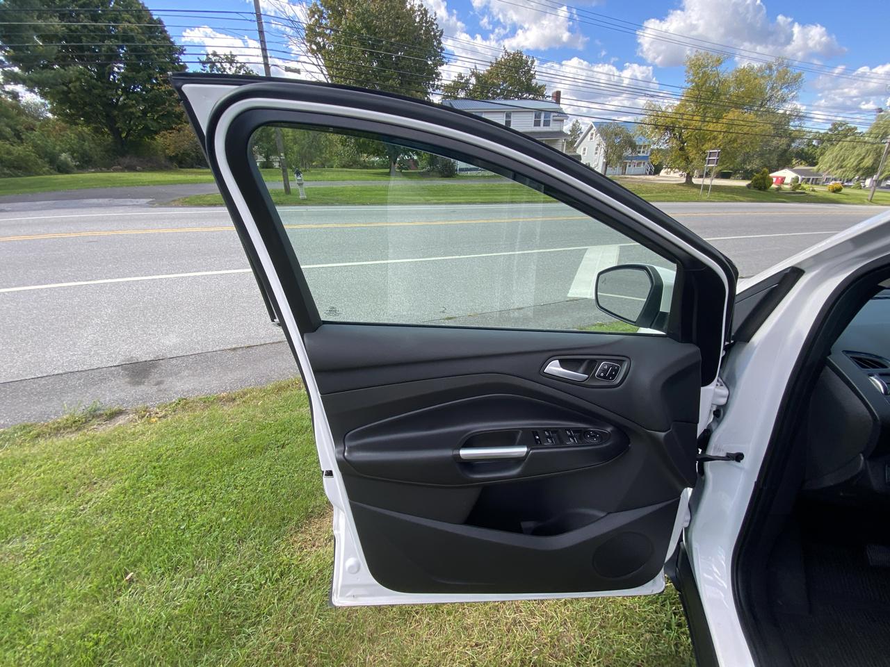 Ford Escape Titanium 4WD 2019
