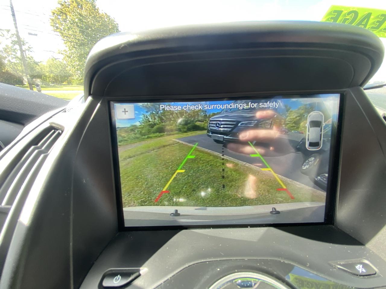Ford Escape Titanium 4WD 2019