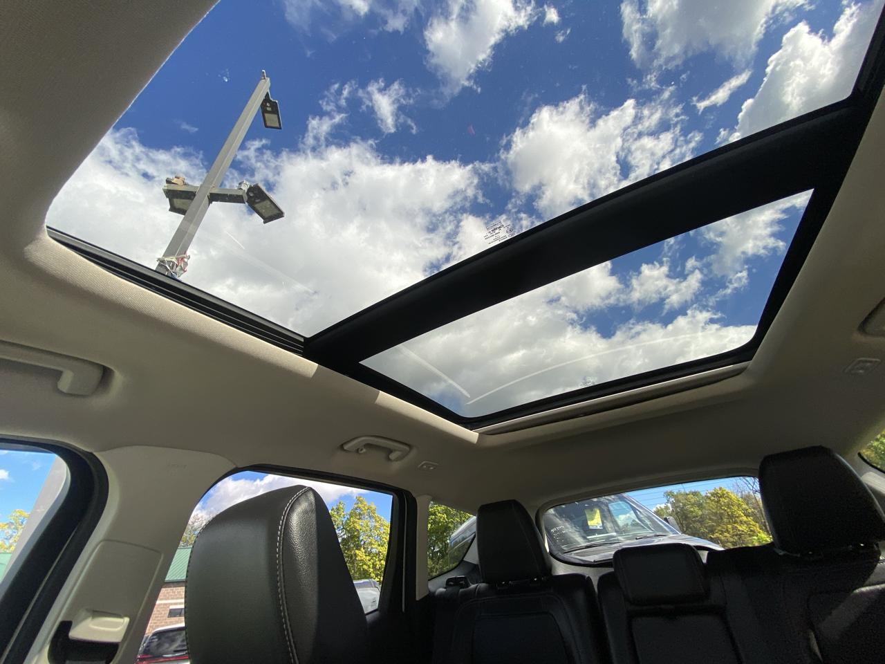 Ford Escape Titanium 4WD 2019