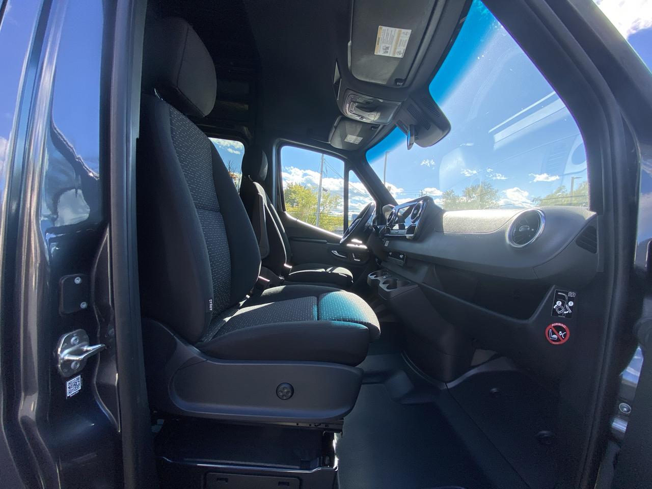 Mercedes-Benz Sprinter Cargo Van 3500XD High Roof I4 Diesel HO 170" Extended AWD 2023