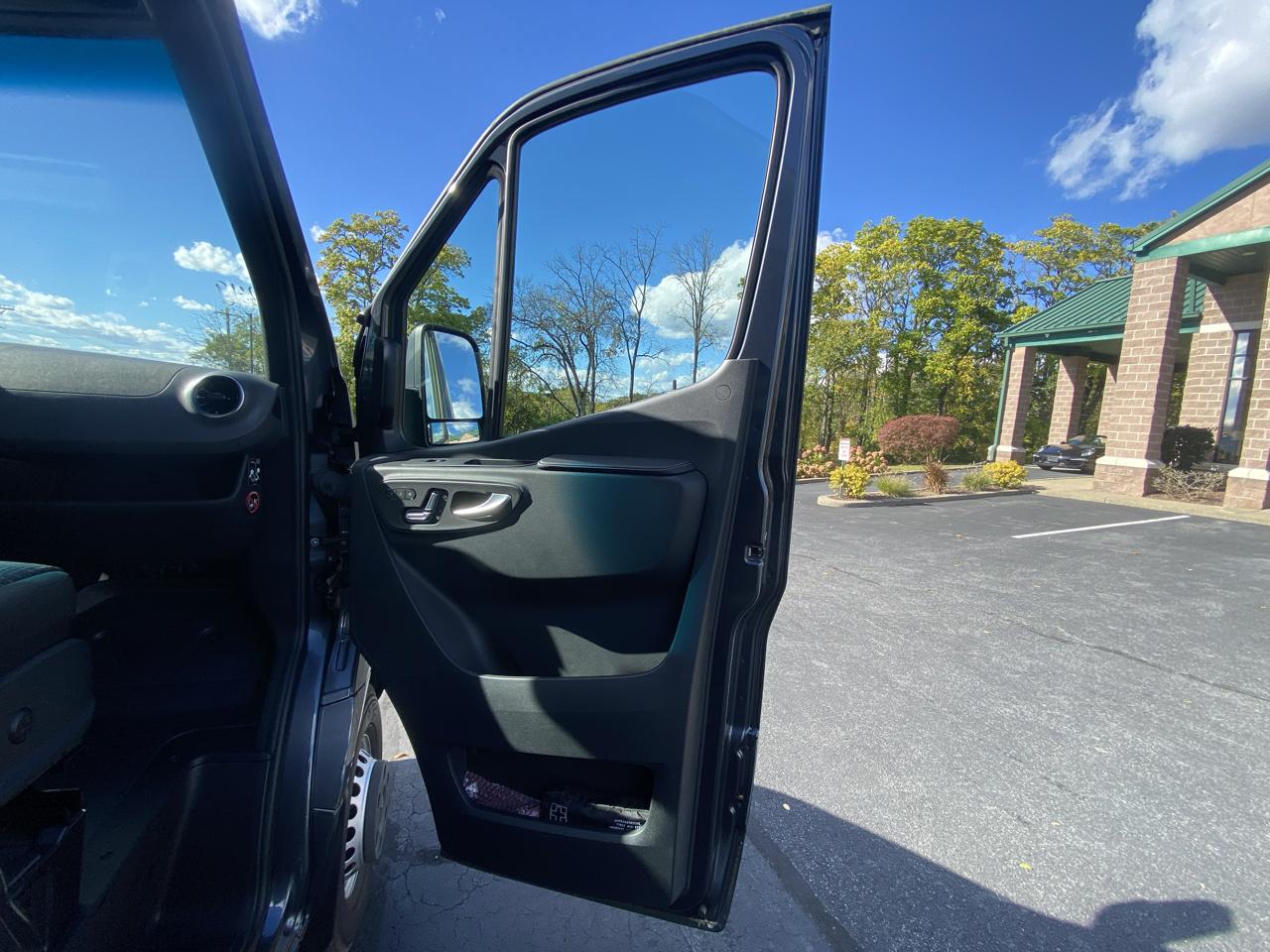 Mercedes-Benz Sprinter Cargo Van 3500XD High Roof I4 Diesel HO 170" Extended AWD 2023