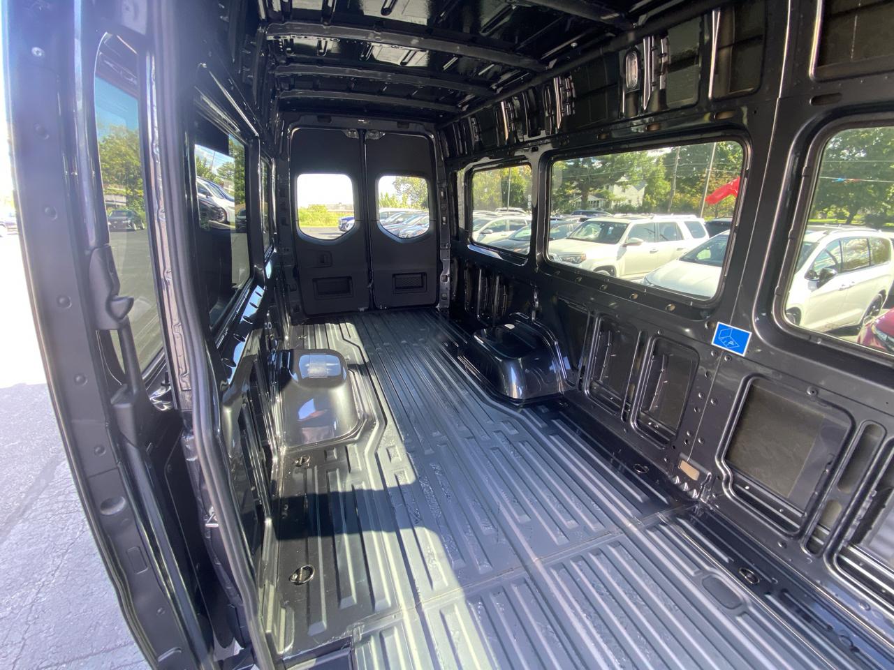 Mercedes-Benz Sprinter Cargo Van 3500XD High Roof I4 Diesel HO 170" Extended AWD 2023