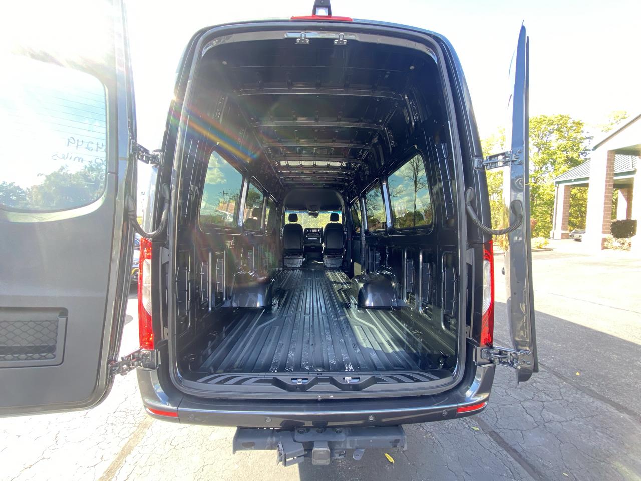 Mercedes-Benz Sprinter Cargo Van 3500XD High Roof I4 Diesel HO 170" Extended AWD 2023