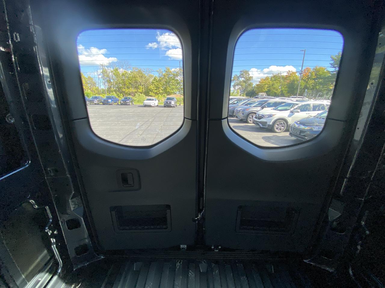 Mercedes-Benz Sprinter Cargo Van 3500XD High Roof I4 Diesel HO 170" Extended AWD 2023