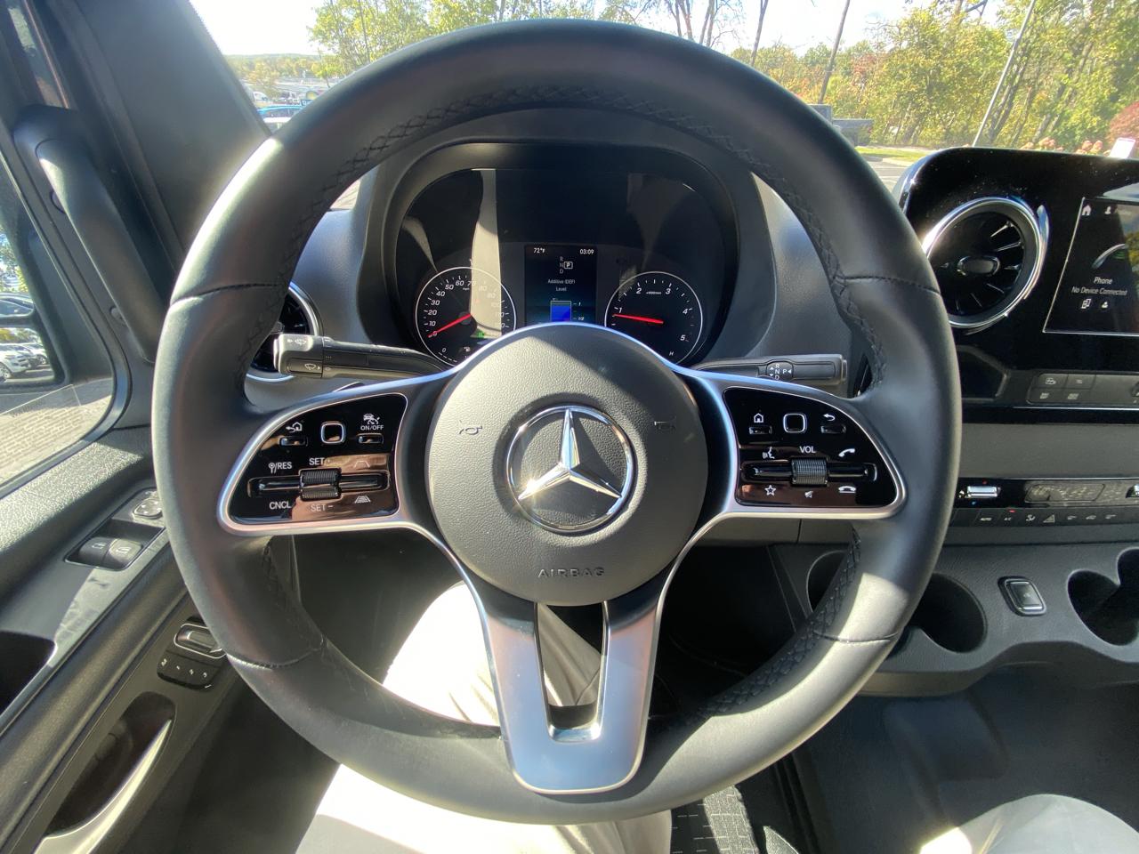 Mercedes-Benz Sprinter Cargo Van 3500XD High Roof I4 Diesel HO 170" Extended AWD 2023