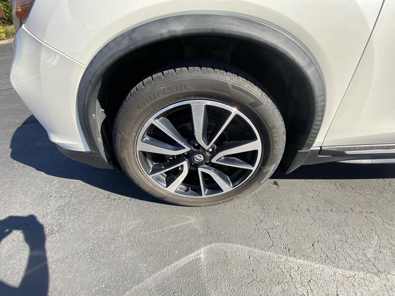 Nissan Rogue AWD SL 2018