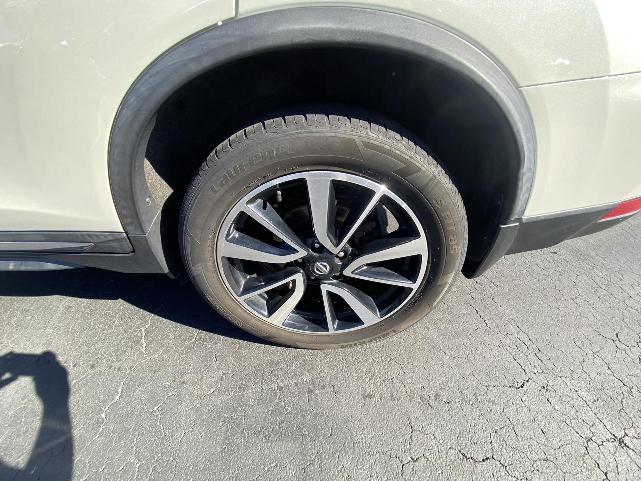 Nissan Rogue AWD SL 2018