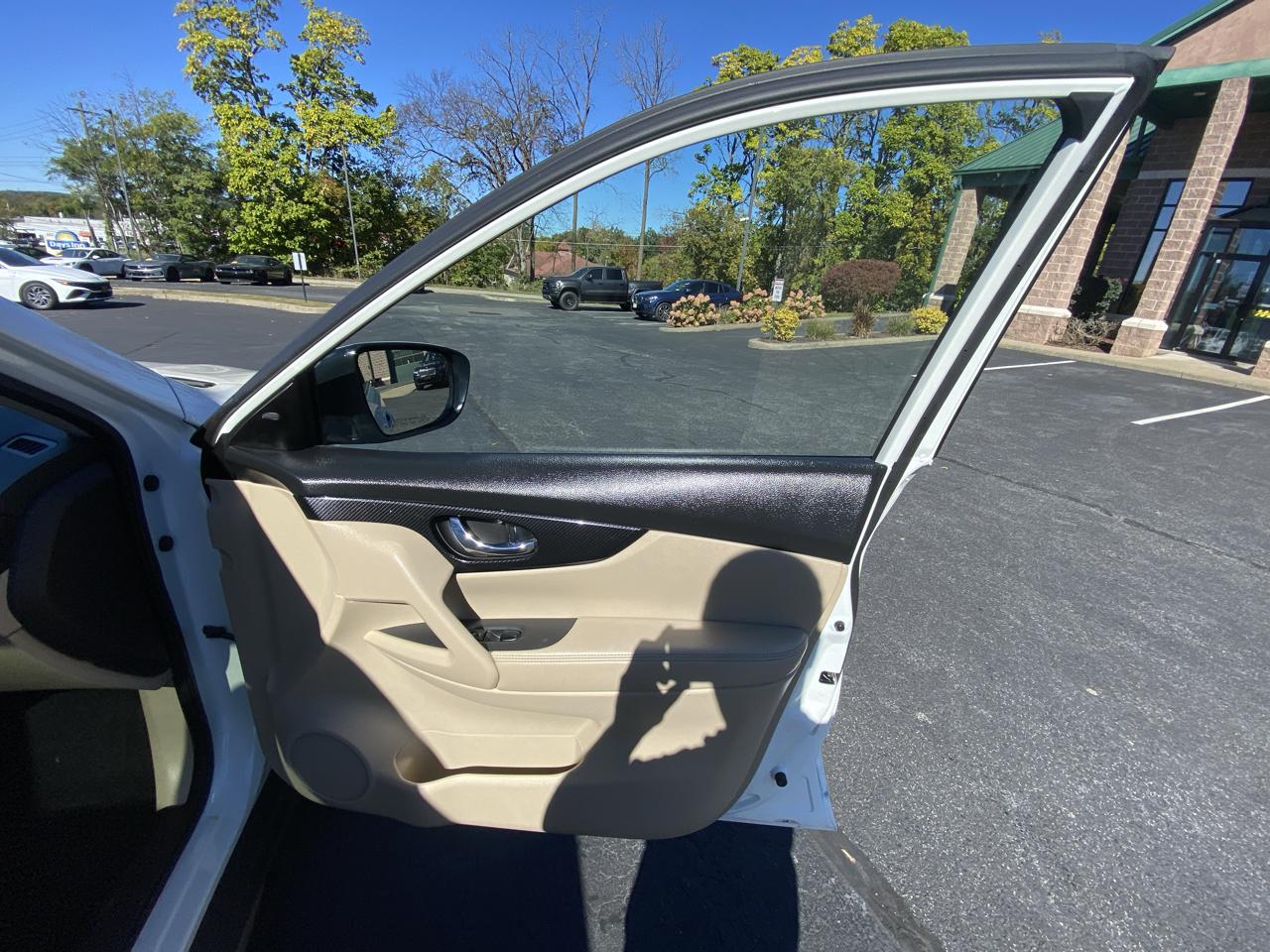 Nissan Rogue AWD SL 2018