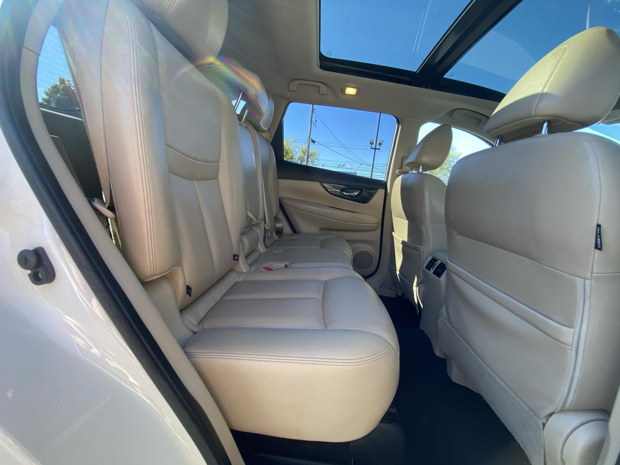 Nissan Rogue AWD SL 2018