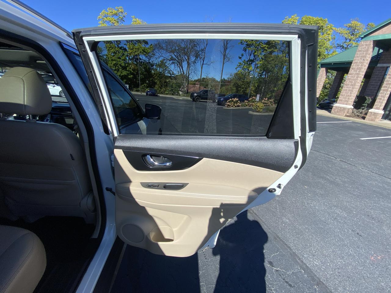 Nissan Rogue AWD SL 2018
