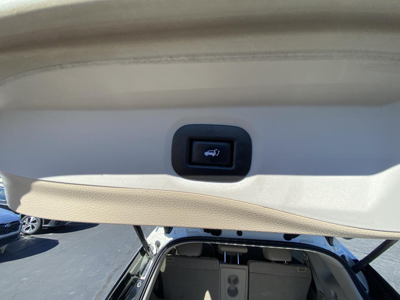 Nissan Rogue AWD SL 2018