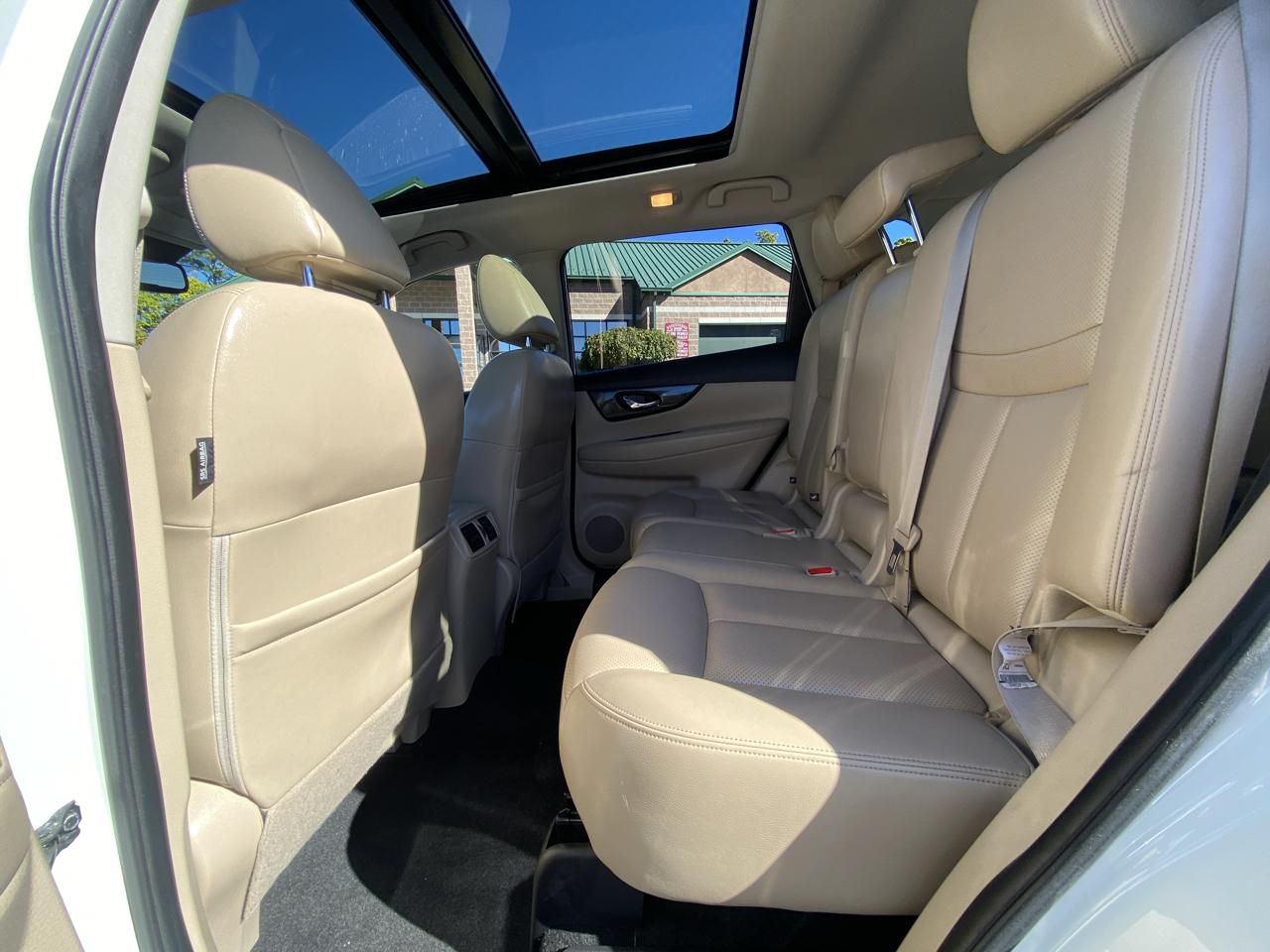Nissan Rogue AWD SL 2018