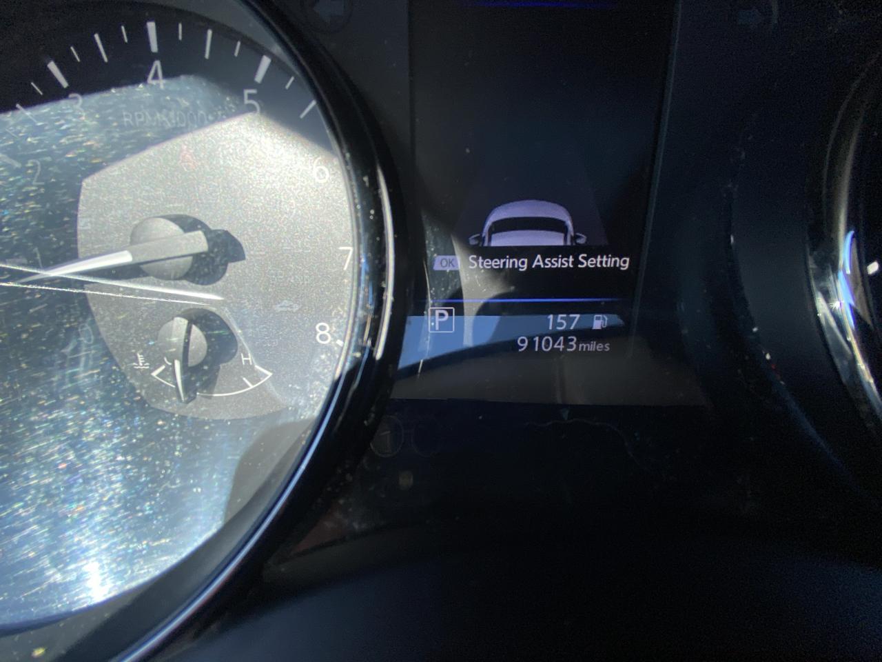 Nissan Rogue AWD SL 2018