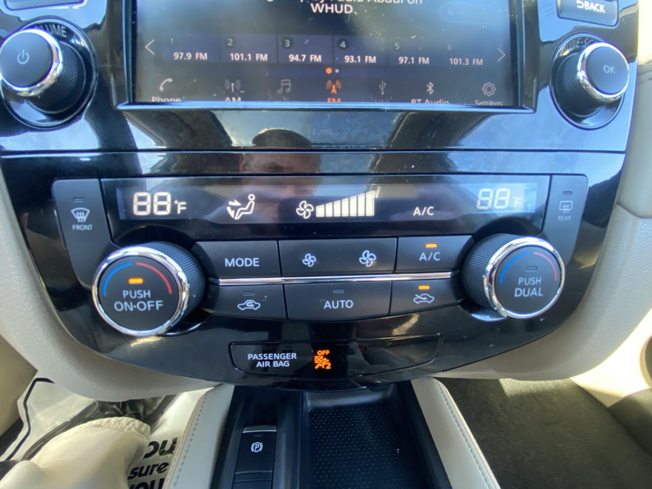 Nissan Rogue AWD SL 2018