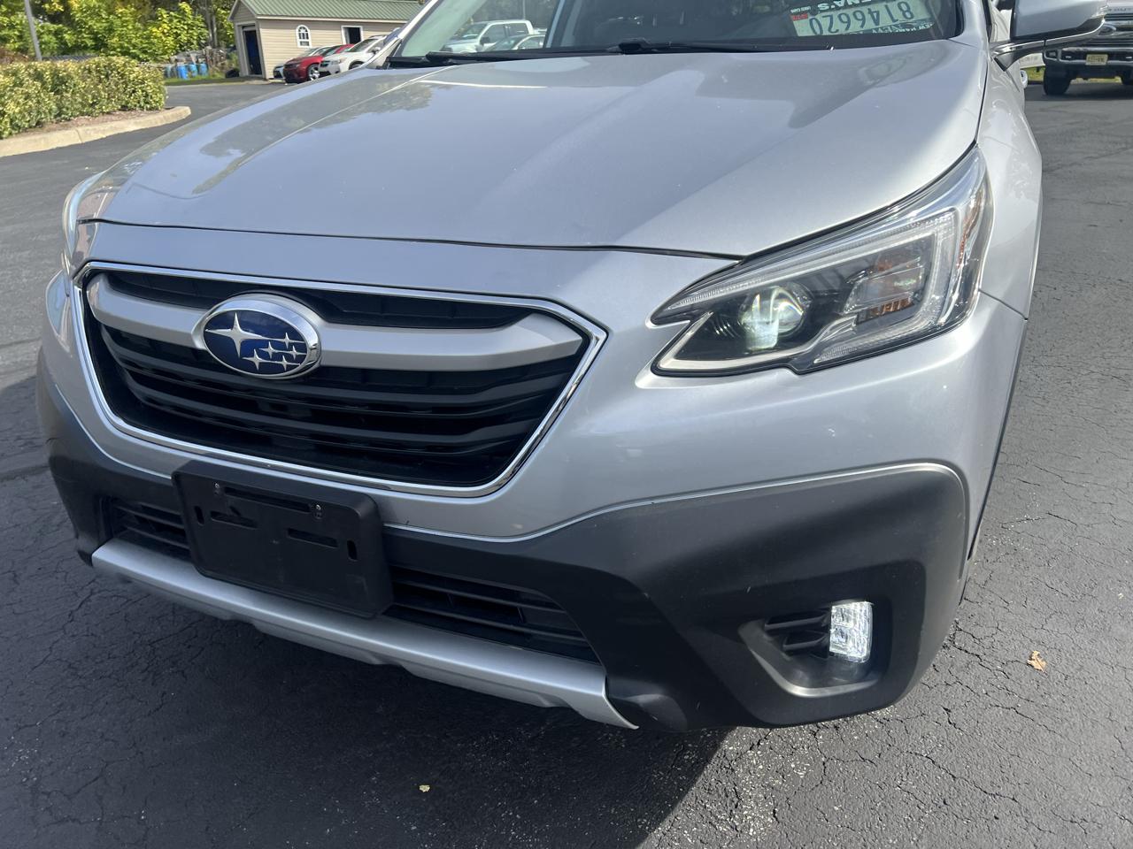 Subaru Outback Limited CVT 2021