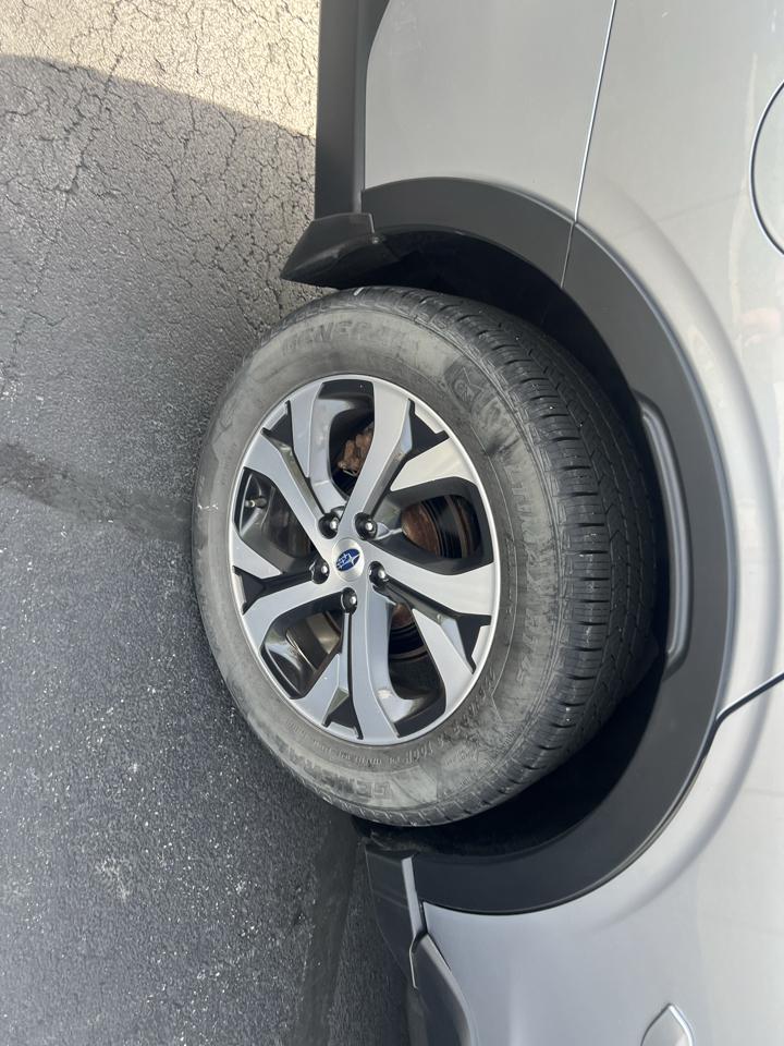 Subaru Outback Limited CVT 2021