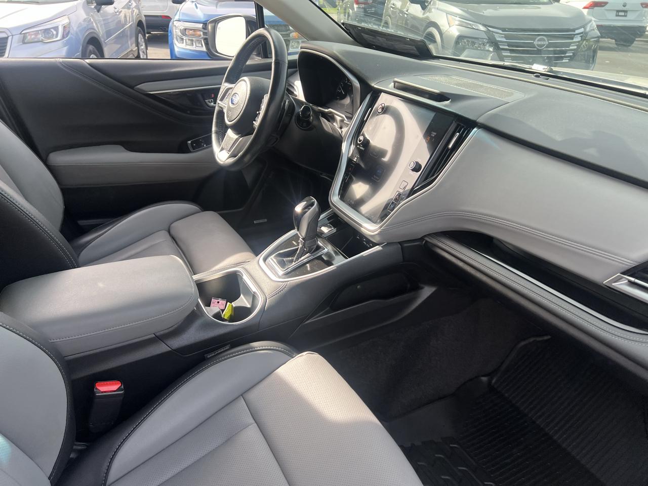 Subaru Outback Limited CVT 2021