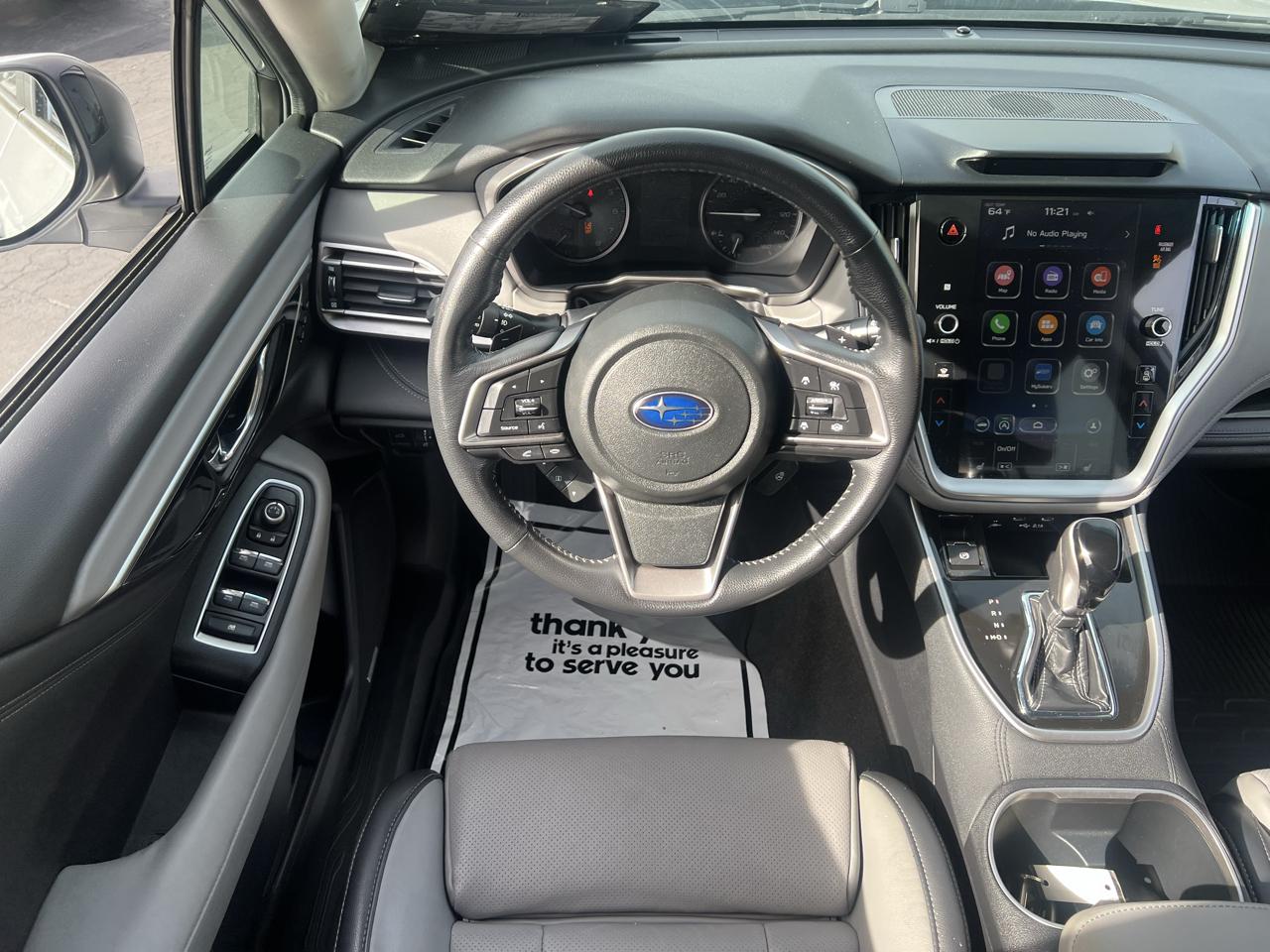 Subaru Outback Limited CVT 2021