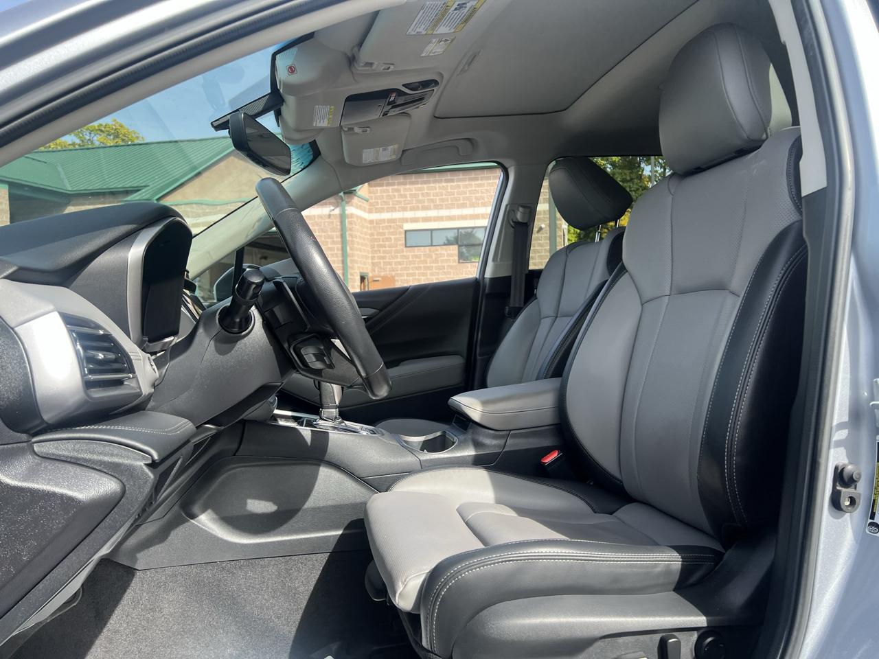 Subaru Outback Limited CVT 2021