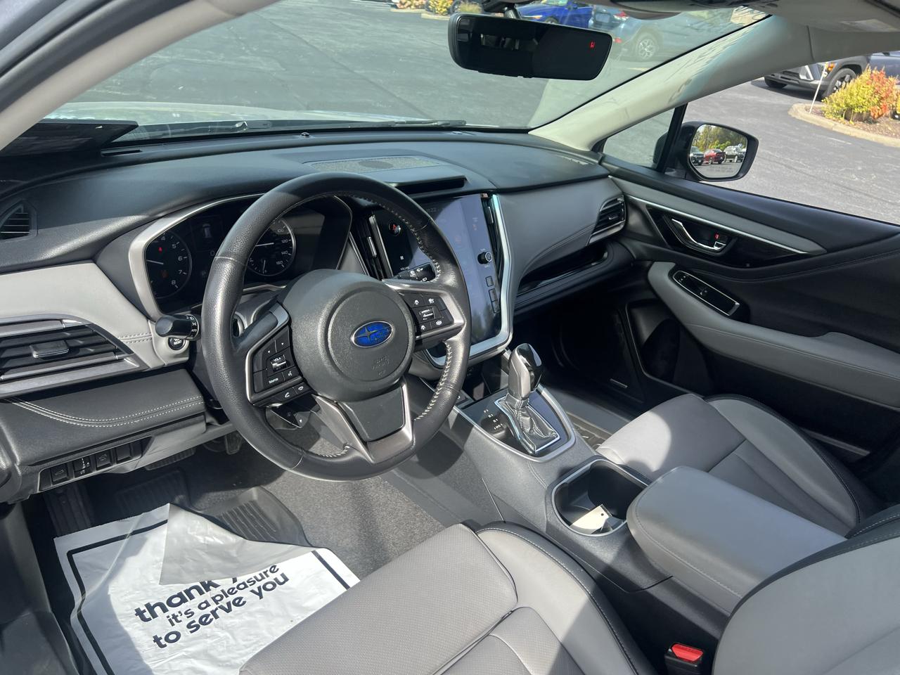 Subaru Outback Limited CVT 2021