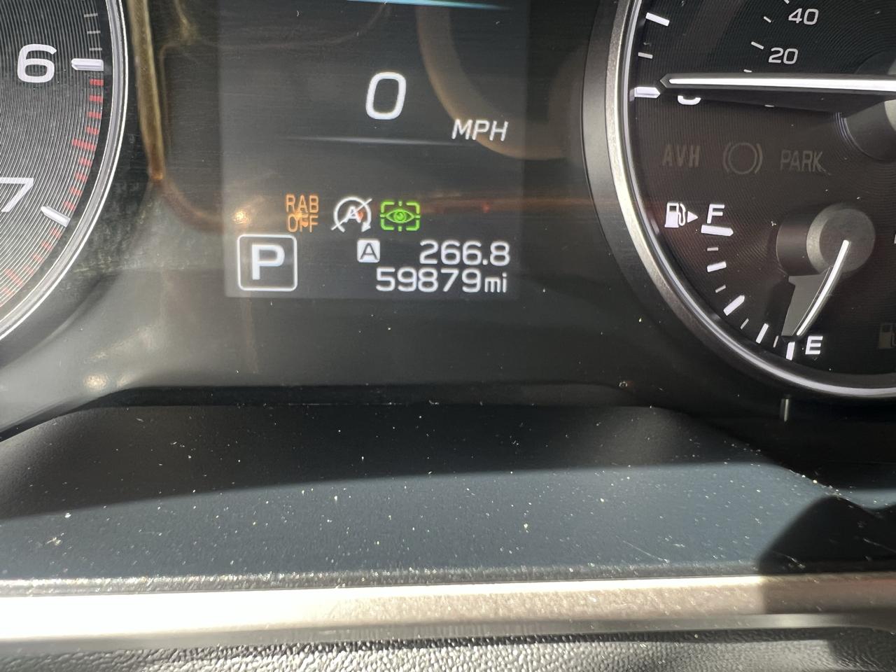 Subaru Outback Limited CVT 2021
