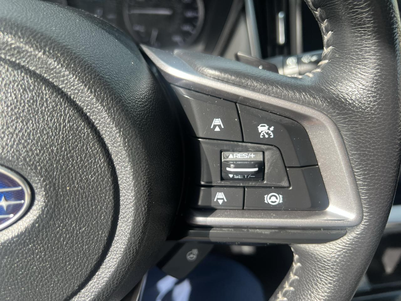 Subaru Outback Limited CVT 2021