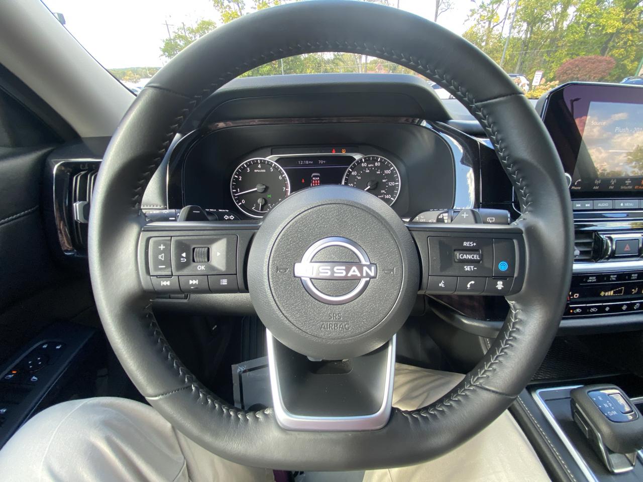 Nissan Pathfinder SV 4WD 2025