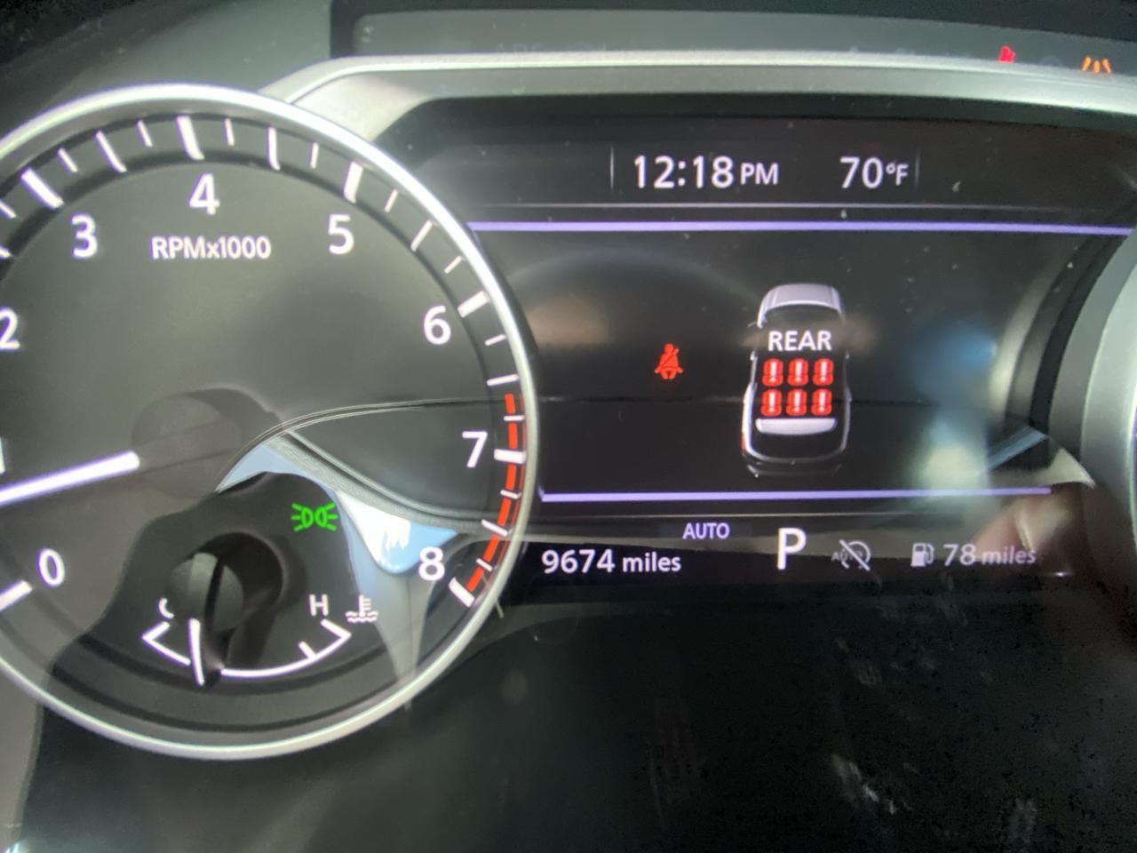 Nissan Pathfinder SV 4WD 2025