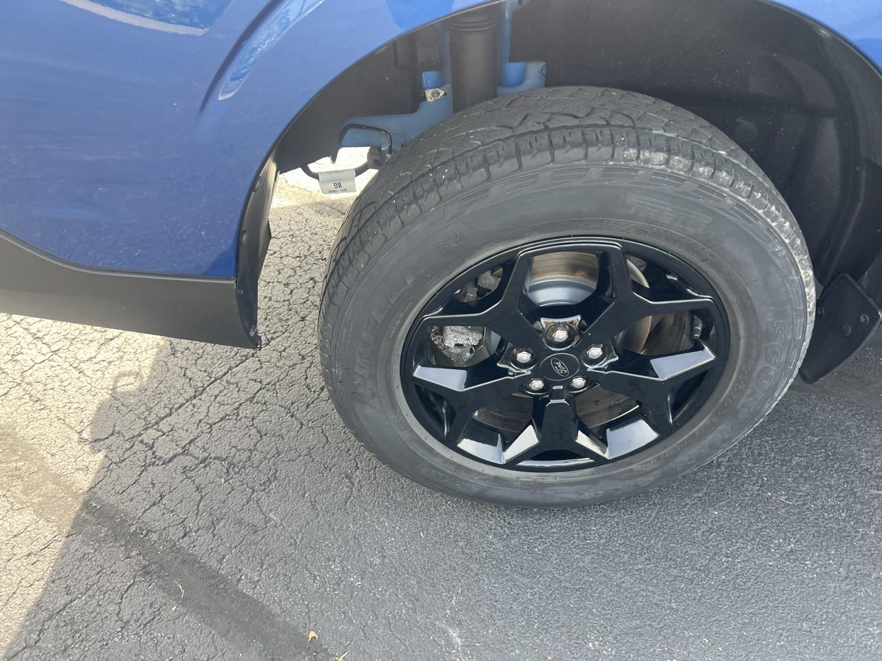 Ford Maverick XLT AWD SuperCrew 2024