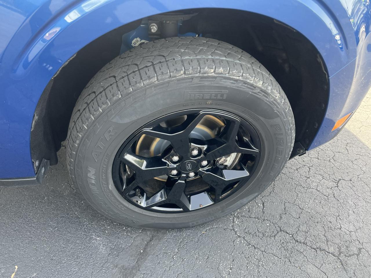 Ford Maverick XLT AWD SuperCrew 2024