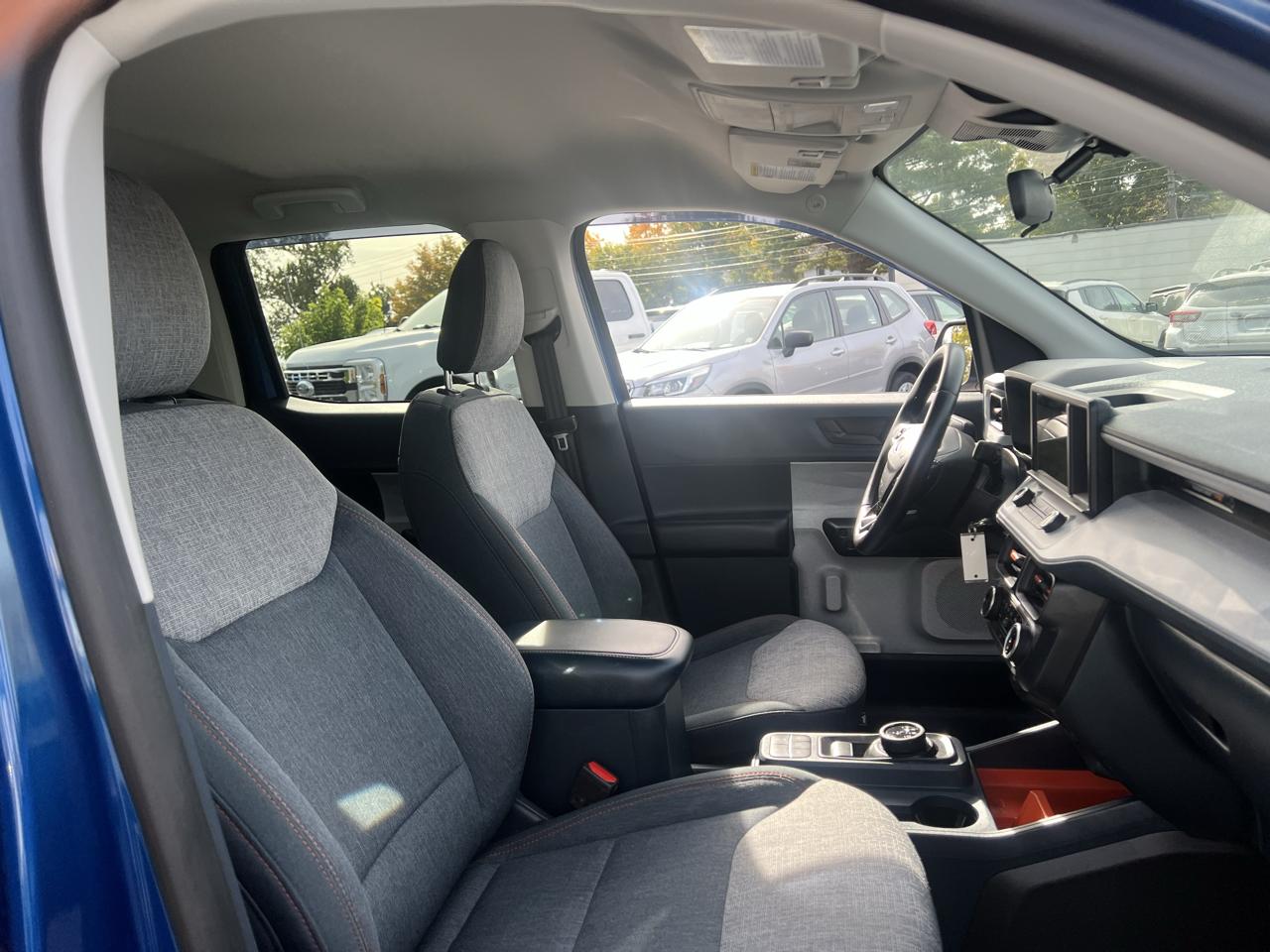 Ford Maverick XLT AWD SuperCrew 2024
