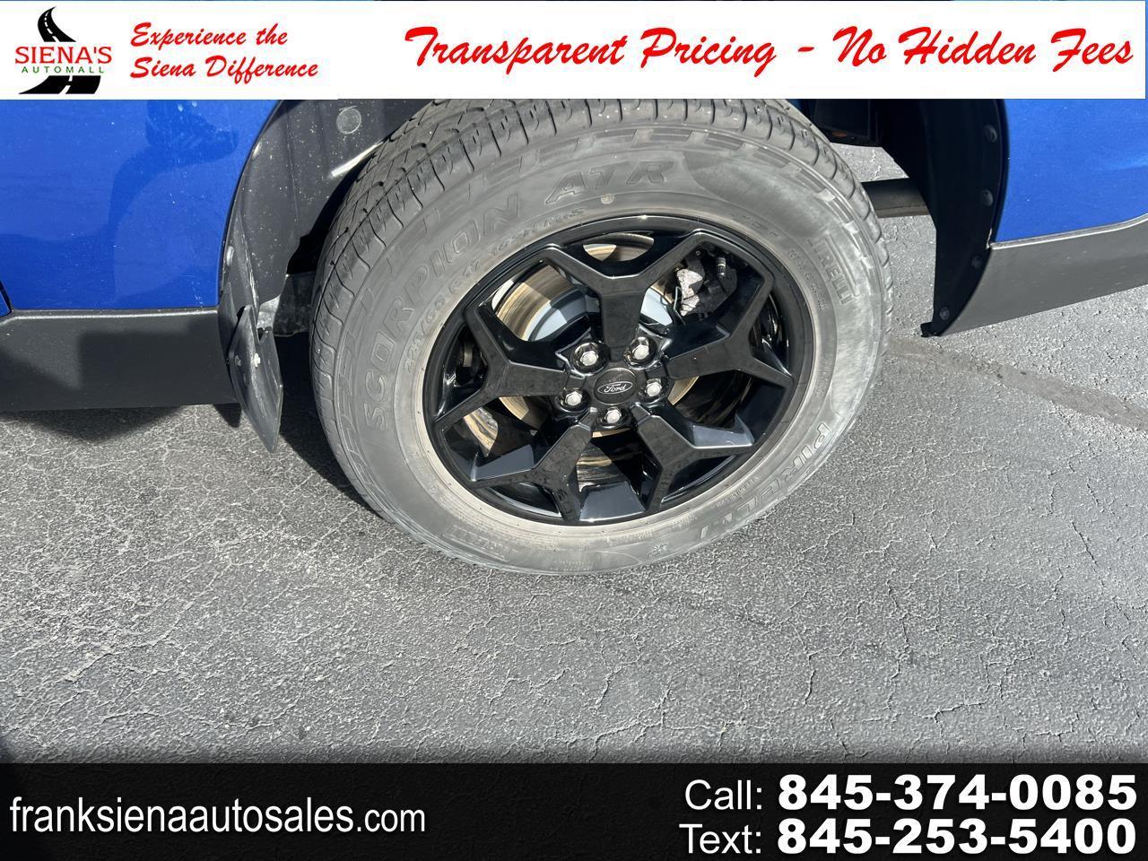 2024 Ford Maverick XLT AWD SuperCrew