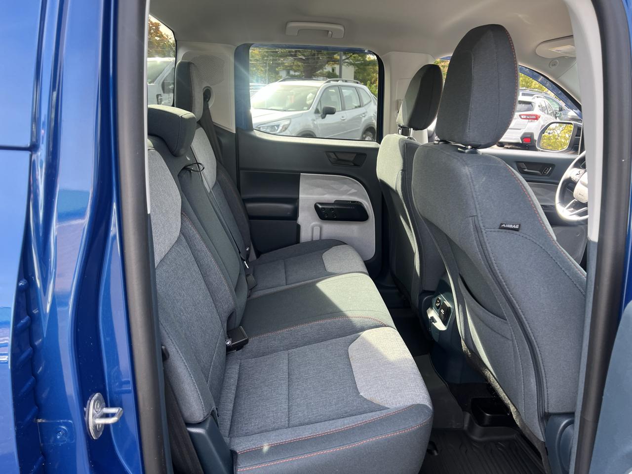 Ford Maverick XLT AWD SuperCrew 2024
