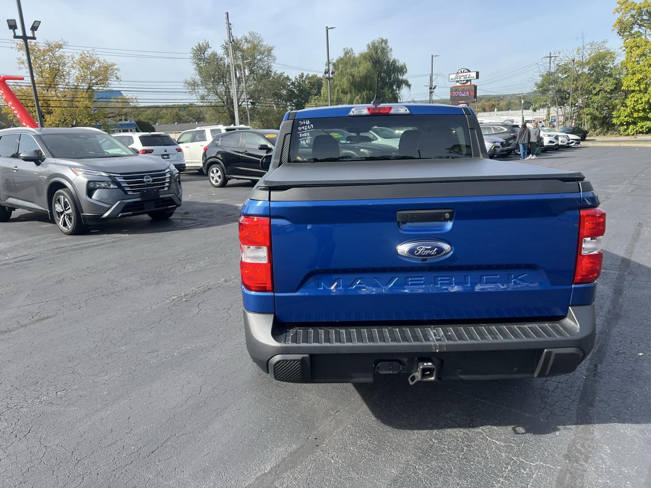 Ford Maverick XLT AWD SuperCrew 2024